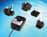 GlobTek GT-41060-WWVV-Q - Collegamento a presa elettrica - 15 W - 3-48 V
