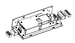 GlobTek GTM962500PWWWVV.V-FL - Per installazione interna, versione Open Frame - 250 W - 12-54 V