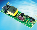 GlobTek GT-91087 - Package DIP, montaggio su PCB - 15.4 W - 5-24 V