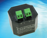GlobTek GTM93021-20VV-T2 (terminal block) Einbau-Netzteil für Unterputz Installation - Con rivestimento protetto in materiale plastico - 20 W - 5-48 V