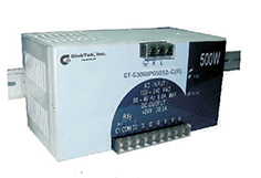 GlobTek GT-TDIN1-5000VVV - Barra DIN - 24 W - 12 V