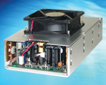 GlobTek GTM9200P350VV-X.X-S - Per installazione interna, versione Open Frame - 350 W - 5-48 V