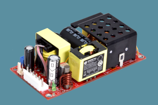 GlobTek GTM962250PWWWVVX-XF - Open Frame/ L Frame/Cage/ Potted Internal - 225 W - 12-54 V