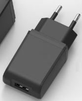 GlobTek GT-86182-WWVV-W2E-USB - Collegamento a presa elettrica - 18 W - 12 V