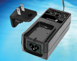 GlobTek GTM91099-60VV-T3A - Combinato per collegamento a presa elettrica e tipo computer - 60 W - 5-48 V