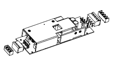 GlobTek GTM962500PWWWVV.V-F - Per installazione interna, versione Open Frame - 250 W - 12-54 V