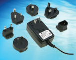 GlobTek GT-43007-40VV-Q - Collegamento a presa elettrica - 40 W - 12-48 V