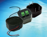 GlobTek GTM93021-20VV-FWD2 (PCB Mount/Pins no housing) - Con rivestimento protetto in materiale plastico - 20 W - 5-48 V