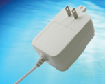 GlobTek GT-41060-WWVV-TAB - Collegamento a presa elettrica - 25 W - 12-15 V
