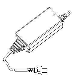 GlobTek GTM96300-36VV-T2US-TP - Esterno tipo computer - 36 W - 24 V