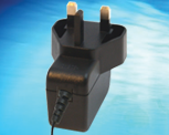 GlobTek GT-41134-06VV-x.x-W2U - Collegamento a presa elettrica - 6 W - 3.3-24 V