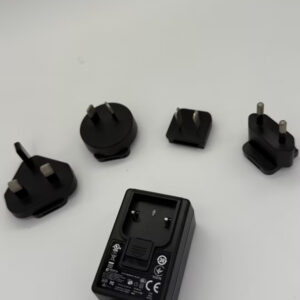 GlobTek GT-46060-06VV-x.x-Q - Collegamento a presa elettrica - 6 W - 3.5-24 V