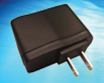 GlobTek GT-43005-W2-USB - Collegamento a presa elettrica - 10 W - 5 V