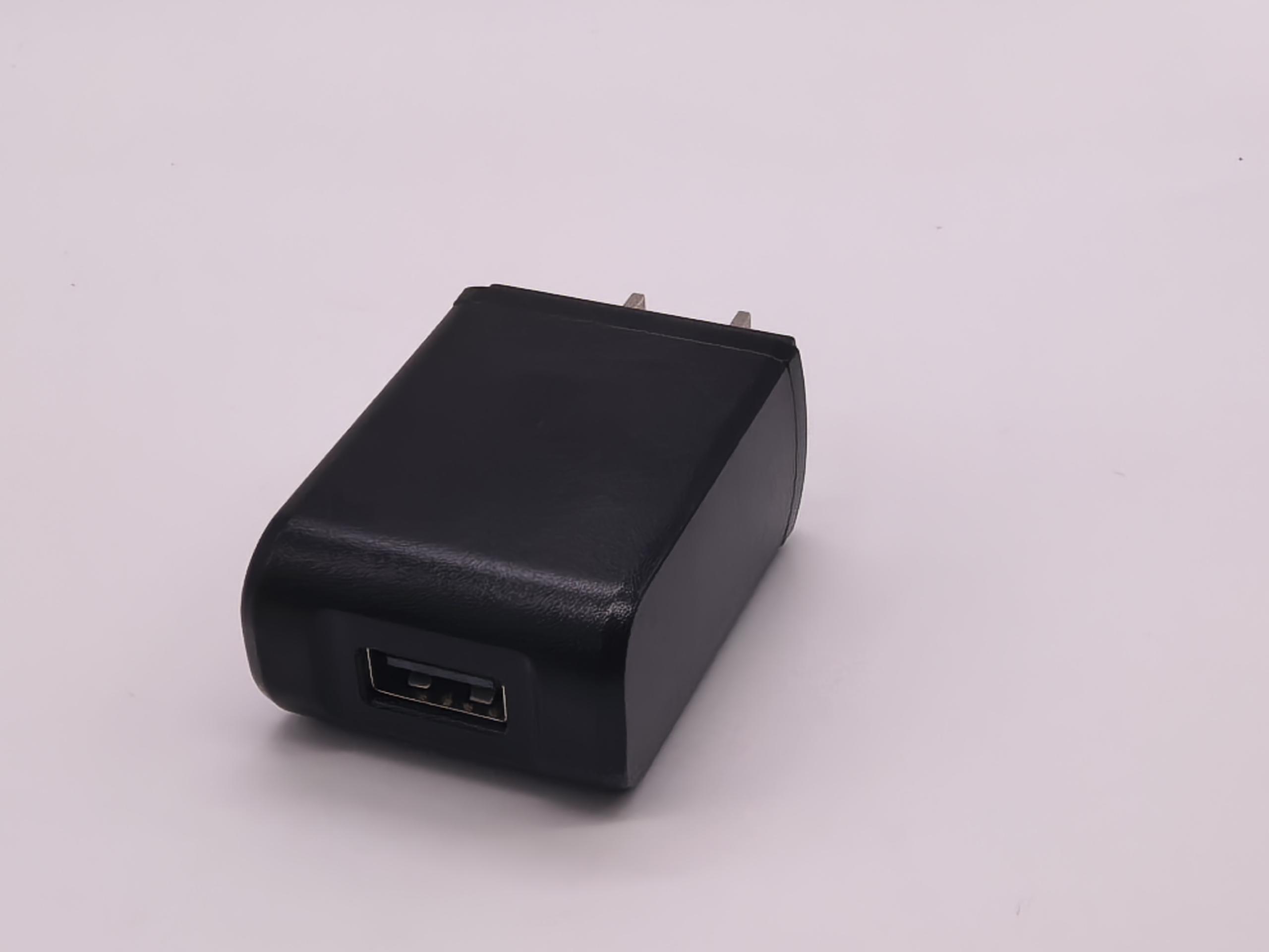 GlobTek GTM86100-10VV-W2-USB - Collegamento a presa elettrica - 10 W - 5-5.2 V