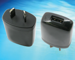 GlobTek GT-83084-WWVV-USB-W2A - Collegamento a presa elettrica - 10 W - 5 V