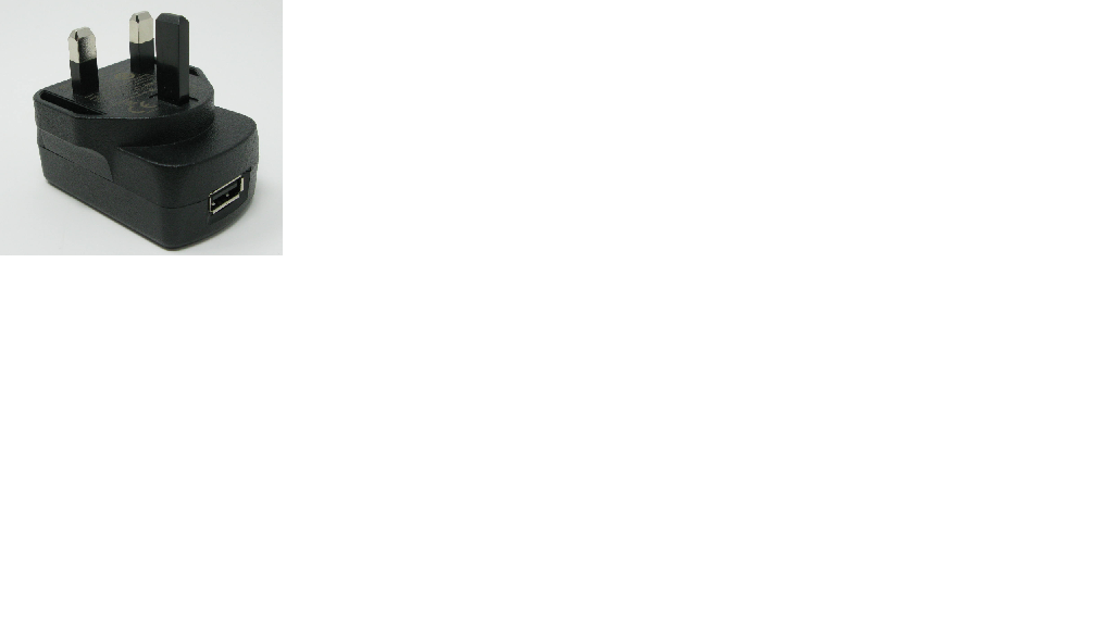 GlobTek GT-86182-WWVV-W2U-USB - Collegamento a presa elettrica - 18 W - 12 V